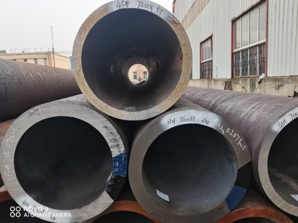 機(jī)械用熱軋無縫合金管